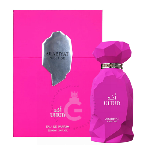 My Perfumes Arabiyat Prestige Uhud EDP For Him / Her 100 ml / 3.4